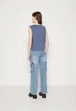 Wrangler SLEEVELESS - Top - Vintage Indigo 8 Wrangler SLEEVELESS - Top - Vintage Indigo -Deutschland Wrangler Verkaufs-Shop 5848f96c6ff743a293445e0f7045c52f