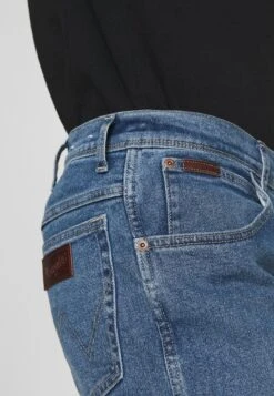 Wrangler TEXAS - Jeans Tapered Fit - Blue Stones -Deutschland Wrangler Verkaufs-Shop 5916b7b66d664204a7332ed8423e1149