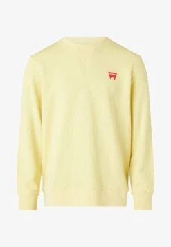 Wrangler SIGN OFF - Sweatshirt - Pineapple Slice -Deutschland Wrangler Verkaufs-Shop 59e6953bc4484443837fba75bcfe2b9b
