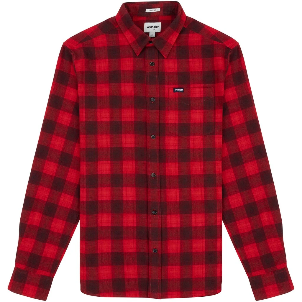 Wrangler Karohemd 5 Wrangler Karohemd – Bild 5