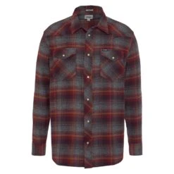 Wrangler Flanellhemd »Heritage Shirt«
