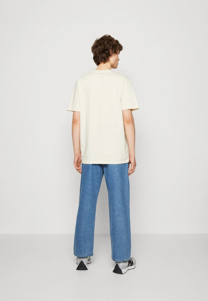 Wrangler GRAPHIC TEE - T-Shirt Print - Turtledove 3 Wrangler GRAPHIC TEE - T-Shirt Print - Turtledove – Bild 3