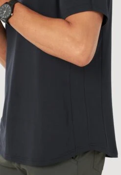 Wrangler PERFORMANCE - T-Shirt Basic - Black -Deutschland Wrangler Verkaufs-Shop 60be95aeb98b41d889101a432a0446f4