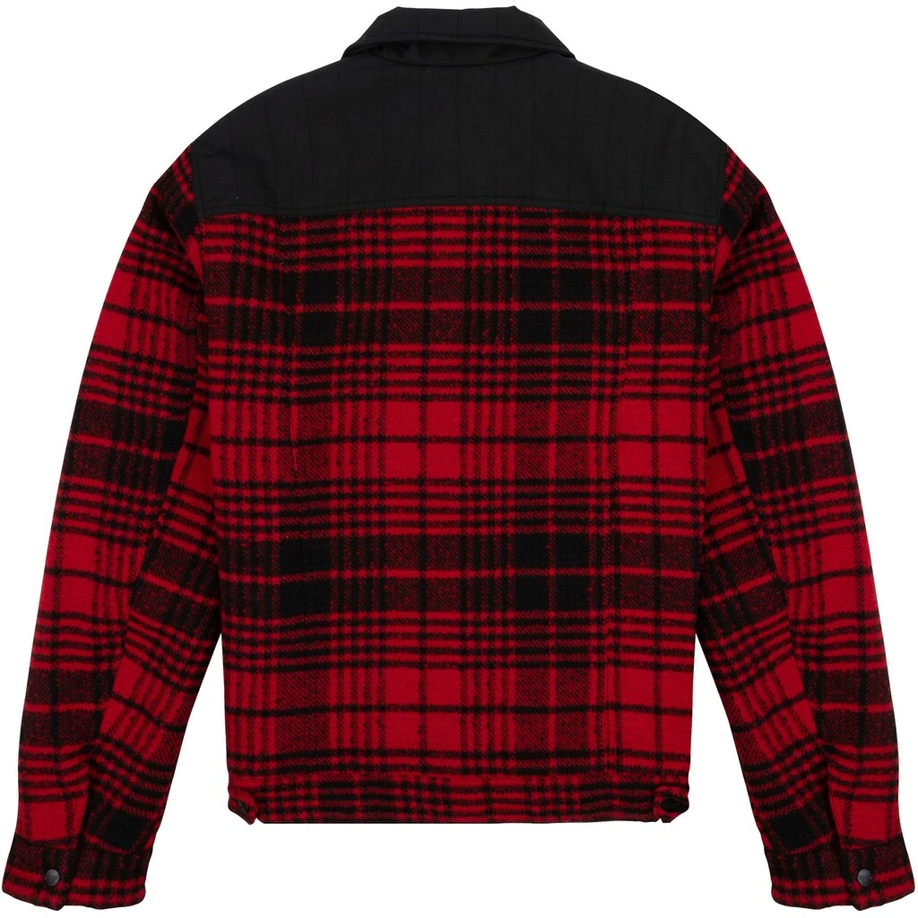 Wrangler Wolljacke, Ohne Kapuze 6 Wrangler Wolljacke, Ohne Kapuze – Bild 6