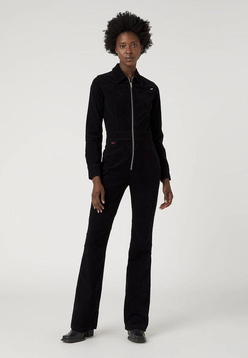 Wrangler X FENDER - Jumpsuit - Black 2 Wrangler X FENDER - Jumpsuit - Black – Bild 2