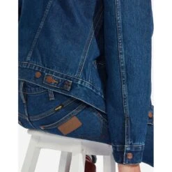Wrangler Jeansjacke »Icons«, Ohne Kapuze -Deutschland Wrangler Verkaufs-Shop 69d1fadf1377e9b43e1cc71c5929815b