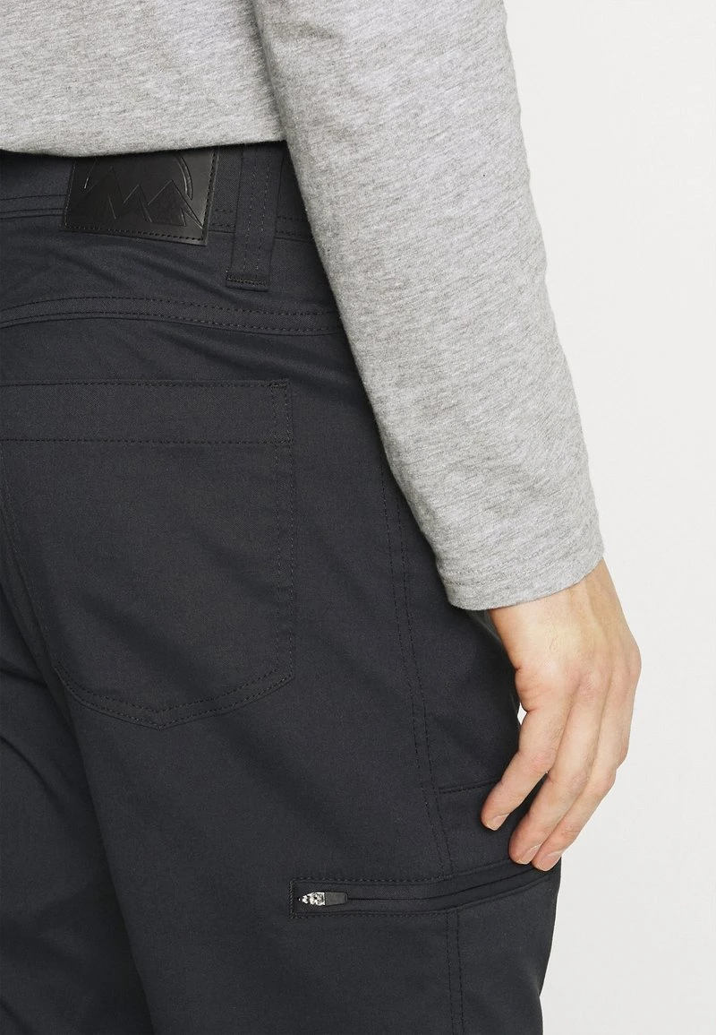 Wrangler ALL TERRAIN GEAR UTILITY PANT - Cargohose - Caviar 6 Wrangler ALL TERRAIN GEAR UTILITY PANT - Cargohose - Caviar – Bild 6