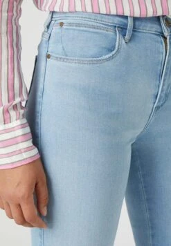 Wrangler Jeans Slim Fit - Blau -Deutschland Wrangler Verkaufs-Shop 6dbbae4d5129414aba3122ff2fef3ca3