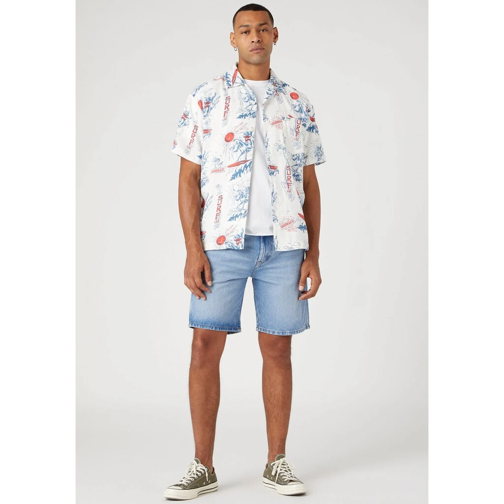 Wrangler Jeansshorts 5 Wrangler Jeansshorts – Bild 5