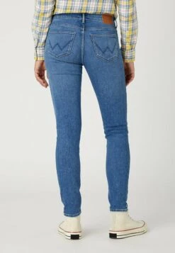 Wrangler Jeans Skinny Fit - Raven -Deutschland Wrangler Verkaufs-Shop 6f22fbe41c81448ab99486cc59404496