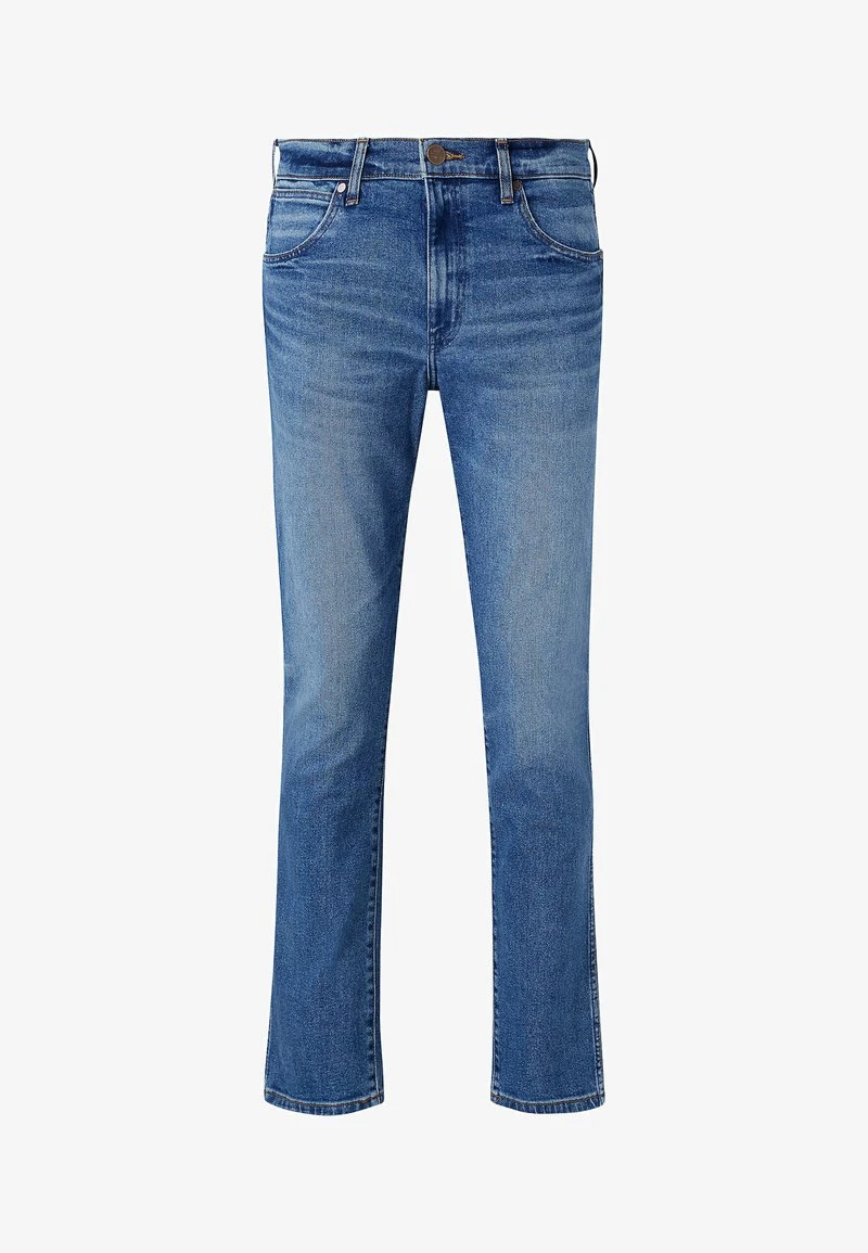 Wrangler LARSTON - Jeans Straight Leg - Smoke Sea 6 Wrangler LARSTON - Jeans Straight Leg - Smoke Sea – Bild 6