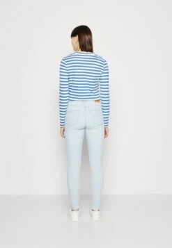 Wrangler HIGH - Jeans Skinny Fit - Beach Bum -Deutschland Wrangler Verkaufs-Shop 726096197b6e4d3fbf64d13834981cf7