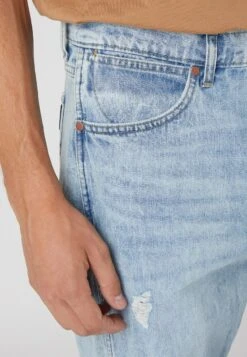 Wrangler REDDING - Jeans Relaxed Fit - Ripped Light Wash 9 Wrangler REDDING - Jeans Relaxed Fit - Ripped Light Wash -Deutschland Wrangler Verkaufs-Shop 73a3f55553bc4d89a44b06fe2da35348