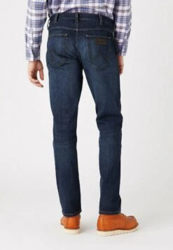 Wrangler Jeans Straight Leg - Electric Rodeo 8 Wrangler Jeans Straight Leg - Electric Rodeo -Deutschland Wrangler Verkaufs-Shop 74b9d2a17f454786b000d92c865fcedb