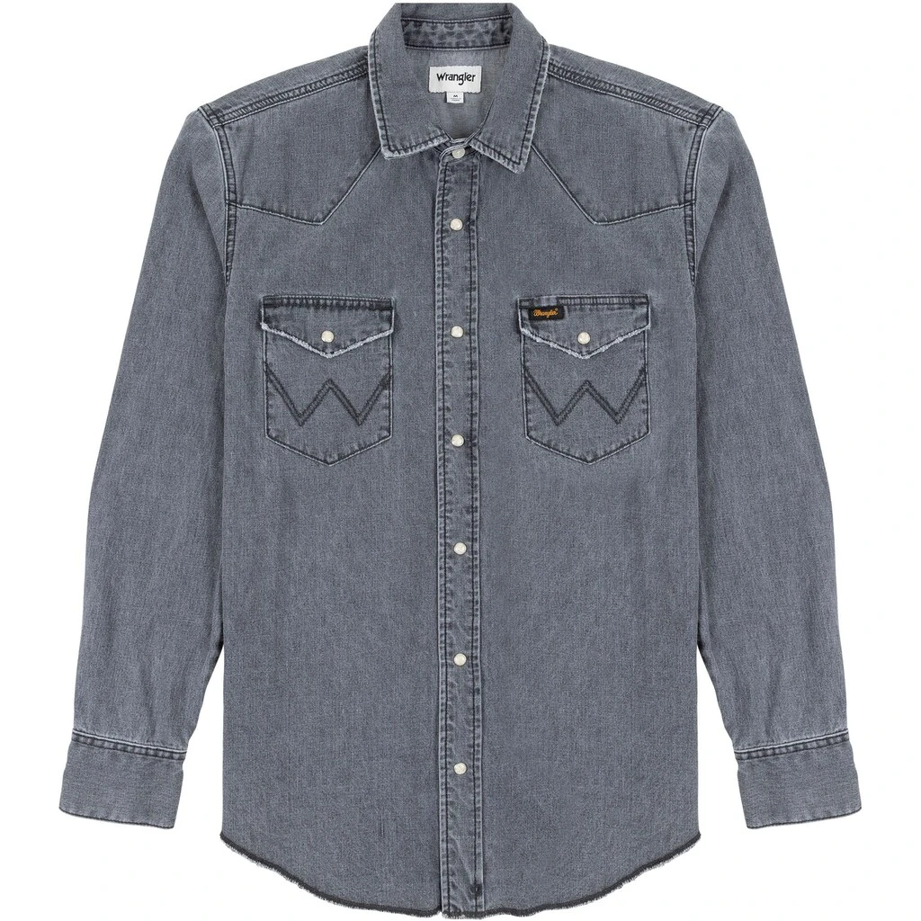 Wrangler Jeanshemd »Heritage« 3 Wrangler Jeanshemd »Heritage« – Bild 3