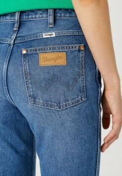 Wrangler WESTWARD - Flared Jeans - Preloved -Deutschland Wrangler Verkaufs-Shop 7707c4adc9054c30aa45b1a251bce971