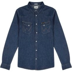 Wrangler Jeanshemd -Deutschland Wrangler Verkaufs-Shop 781e278e97f52520e5a34c55f3823661