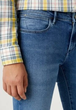 Wrangler Jeans Skinny Fit - Raven -Deutschland Wrangler Verkaufs-Shop 7898eca9c5424078b547eaac8e7b9002