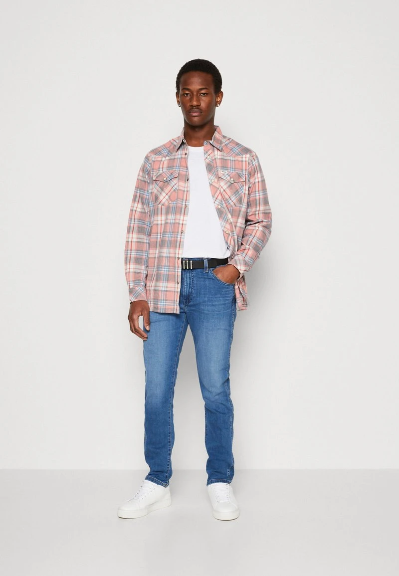 Wrangler LARSTON - Jeans Slim Fit - Softwear 2 Wrangler LARSTON - Jeans Slim Fit - Softwear – Bild 2