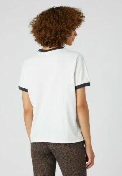 Wrangler RINGER - T-Shirt Print - Faded Black 8 Wrangler RINGER - T-Shirt Print - Faded Black -Deutschland Wrangler Verkaufs-Shop 7eaa8d5ca92942ac94ec5d1488d474d5