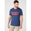 Wrangler T-Shirt »Logo«