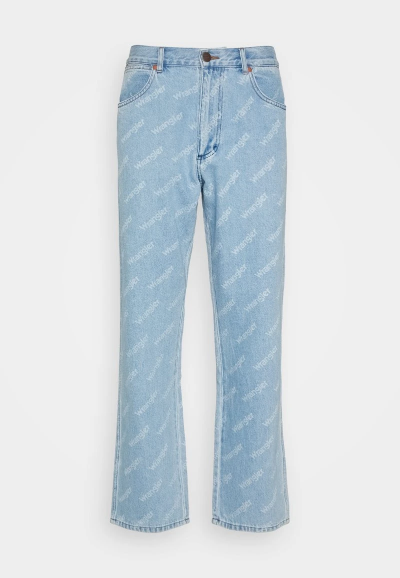 Wrangler REDDING UNISEX - Jeans Relaxed Fit - Light Wash 5 Wrangler REDDING UNISEX - Jeans Relaxed Fit - Light Wash – Bild 5