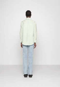 Wrangler Bluse - Green -Deutschland Wrangler Verkaufs-Shop 80213f26413c4ad0b0e6f4e8ee24ad10