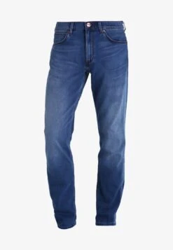 Wrangler GREENSBORO - Jeans Straight Leg - Bright Stroke -Deutschland Wrangler Verkaufs-Shop 8085cd8e35aa4ea09103a2e2f1795a88