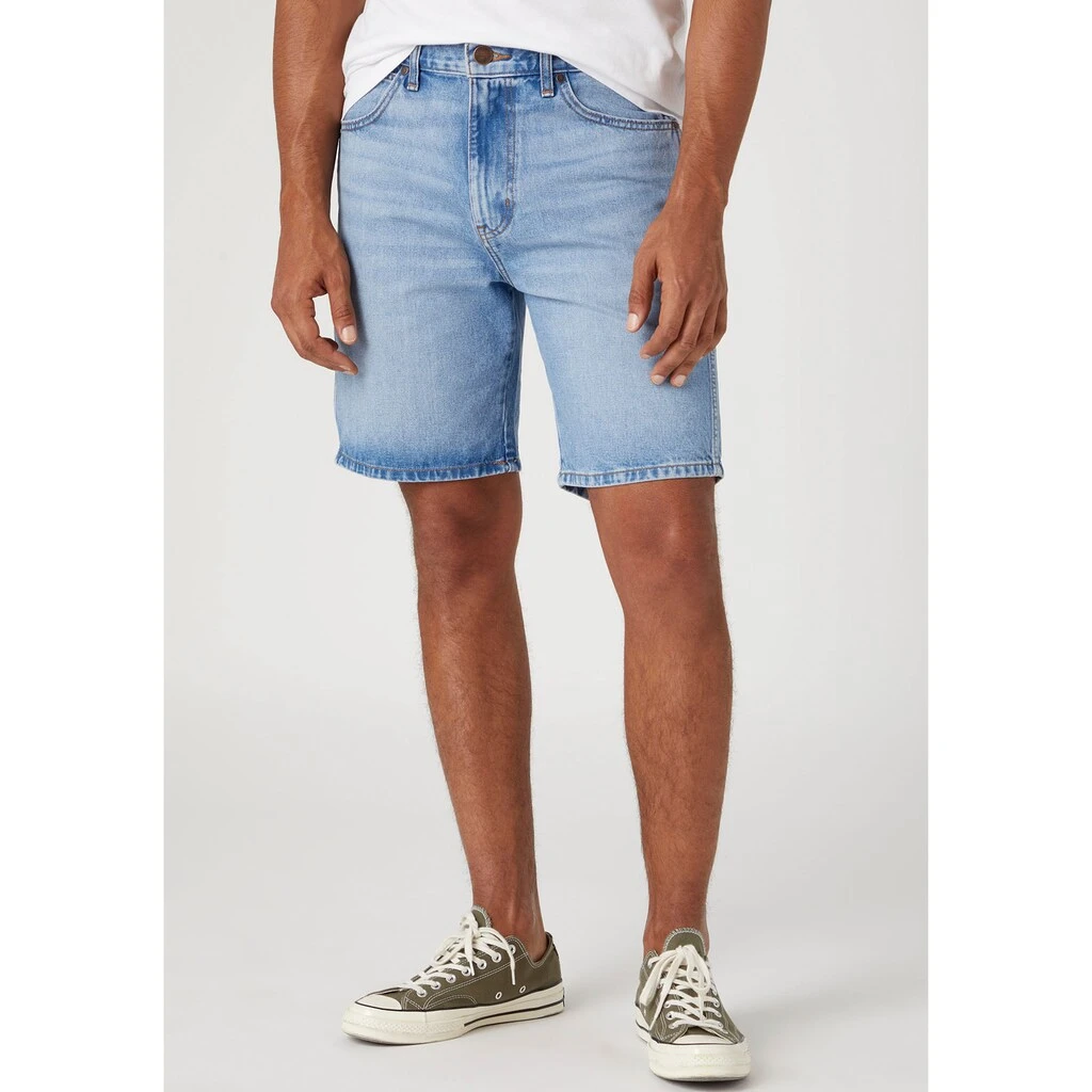 Wrangler Jeansshorts 1 Wrangler Jeansshorts