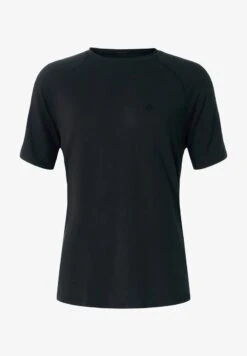 Wrangler PERFORMANCE - T-Shirt Basic - Black -Deutschland Wrangler Verkaufs-Shop 83ade7f903cb44e6aae55c7ffaead5ec