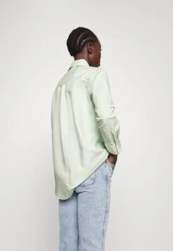 Wrangler Bluse - Green -Deutschland Wrangler Verkaufs-Shop 8401417ea8d74295aee2575eeedcbc36