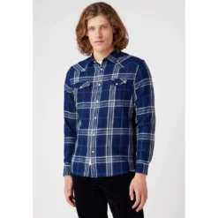 Wrangler Langarmhemd