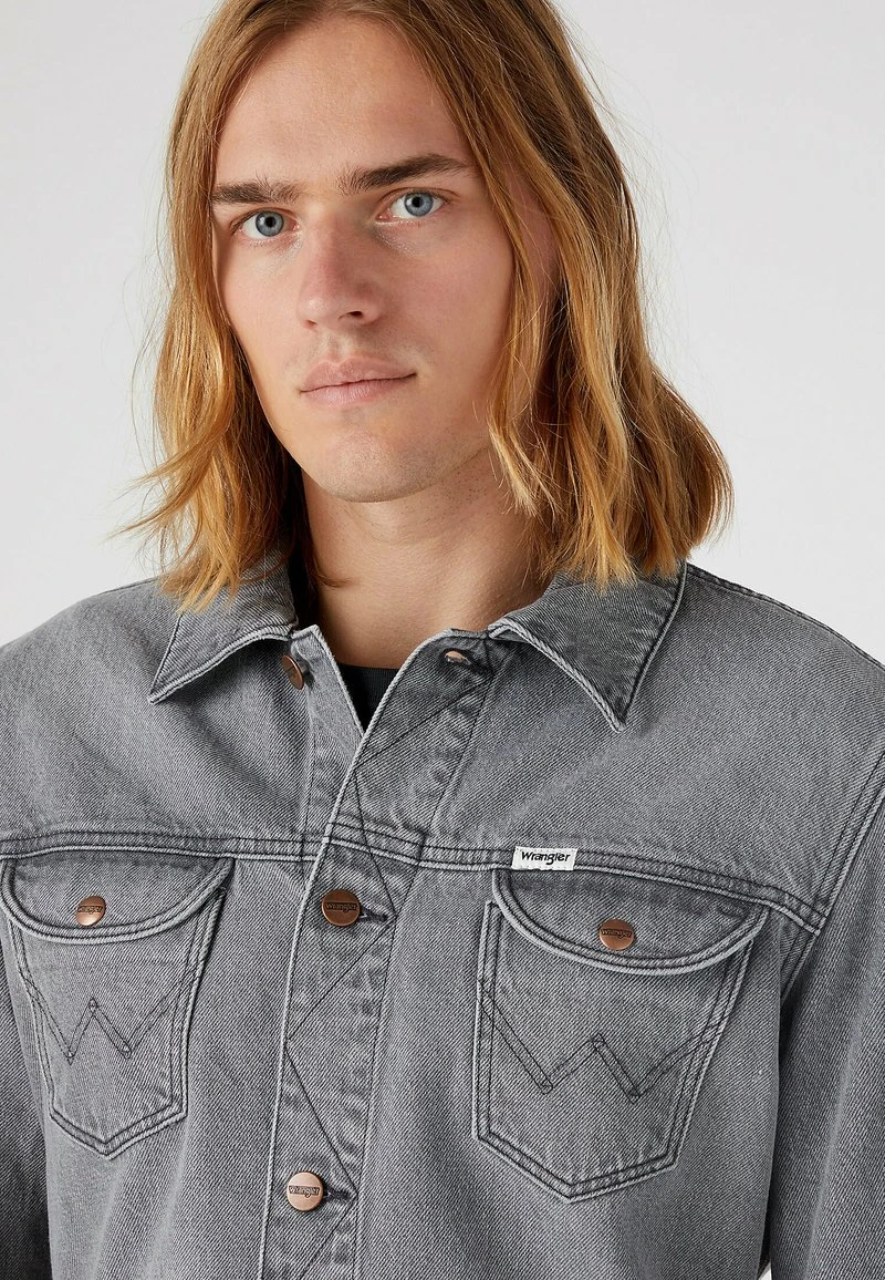 Wrangler Jeansjacke - Bright Side 4 Wrangler Jeansjacke - Bright Side – Bild 4