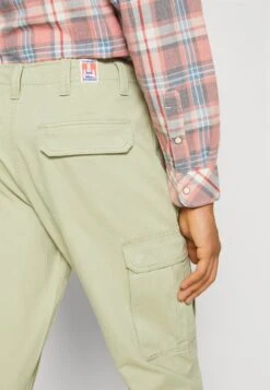 Wrangler CASEY JONES - Cargohose - Tea Leaf -Deutschland Wrangler Verkaufs-Shop 88a759fcc43b4125916c007c4c5dfeab