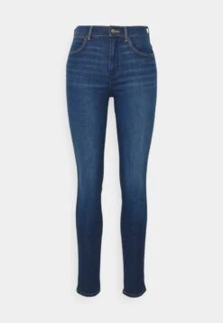 Wrangler HIGH - Jeans Skinny Fit - Cozy Night -Deutschland Wrangler Verkaufs-Shop 89870446b83f426fac49e641179c8e4d
