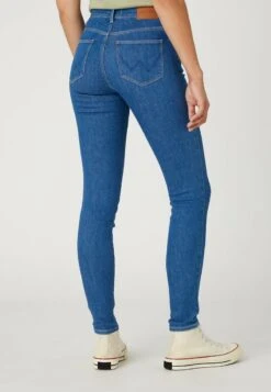 Wrangler Jeans Skinny Fit - Eye Love You -Deutschland Wrangler Verkaufs-Shop 8b106a826d6640f9a0b5792a2161865e