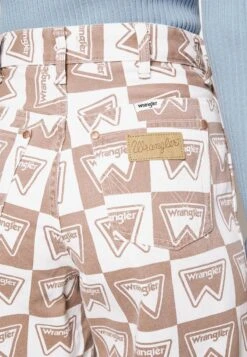 Wrangler MOM - Jeans Relaxed Fit - Frapuccino -Deutschland Wrangler Verkaufs-Shop 8b8cc1a07478435db794c6940b170720