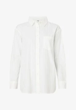 Wrangler Hemdbluse - Worn White -Deutschland Wrangler Verkaufs-Shop 8bc7cd0c50f64de186bf55645baa2906