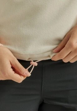 Wrangler 1/4 ZIP POPOVER - Fleecepullover - Rose Cloud -Deutschland Wrangler Verkaufs-Shop 8c872e7be66d485594e394ab9039f282