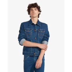 Wrangler Jeansjacke »Icons«, Ohne Kapuze