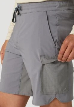 Wrangler ALL TERRAIN GEAR MIX MATERIAL SHORT - Shorts - Quiet Shade -Deutschland Wrangler Verkaufs-Shop 8ef2c89c7ebb48d99ff77b9e5c2f9f29