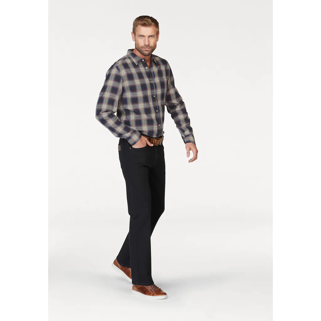 Wrangler Bootcut-Jeans »Jacksville« 4 Wrangler Bootcut-Jeans »Jacksville« – Bild 4