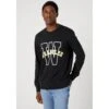 Wrangler Sweatshirt »Graphic Crew«