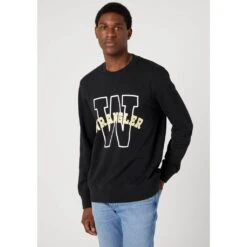 Wrangler Sweatshirt »Graphic Crew«