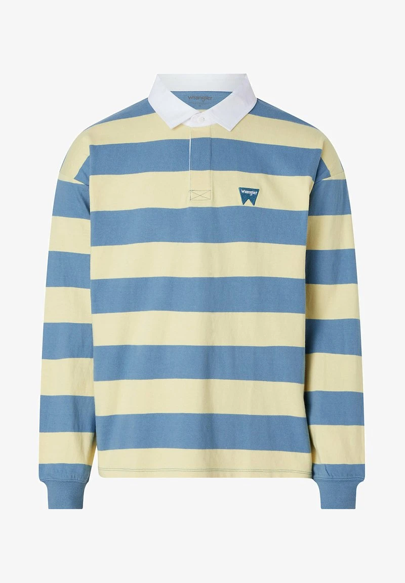 Wrangler RUGBY - Poloshirt - Fuchsia Rose 6 Wrangler RUGBY - Poloshirt - Fuchsia Rose – Bild 6