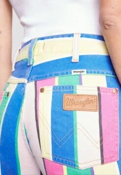 Wrangler WANDERER - Jeans Relaxed Fit - Rainbow Pop -Deutschland Wrangler Verkaufs-Shop 93b74e30f3d240dda0ed6722e2005070