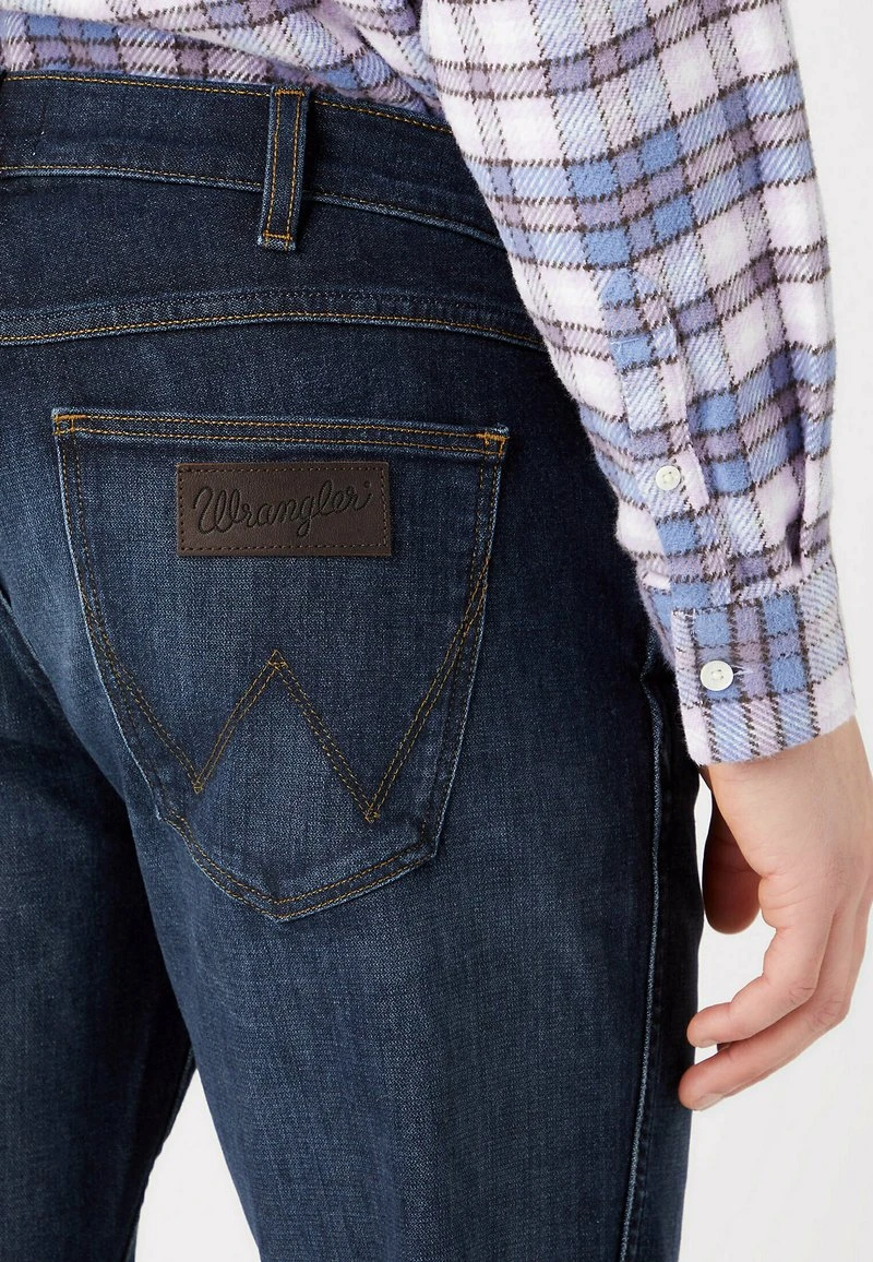 Wrangler Jeans Straight Leg - Electric Rodeo 4 Wrangler Jeans Straight Leg - Electric Rodeo – Bild 4