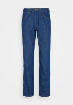 Wrangler FRONTIER - Jeans Relaxed Fit - Blue -Deutschland Wrangler Verkaufs-Shop 9528988ae9f4490ebf0205ac45cbcba7