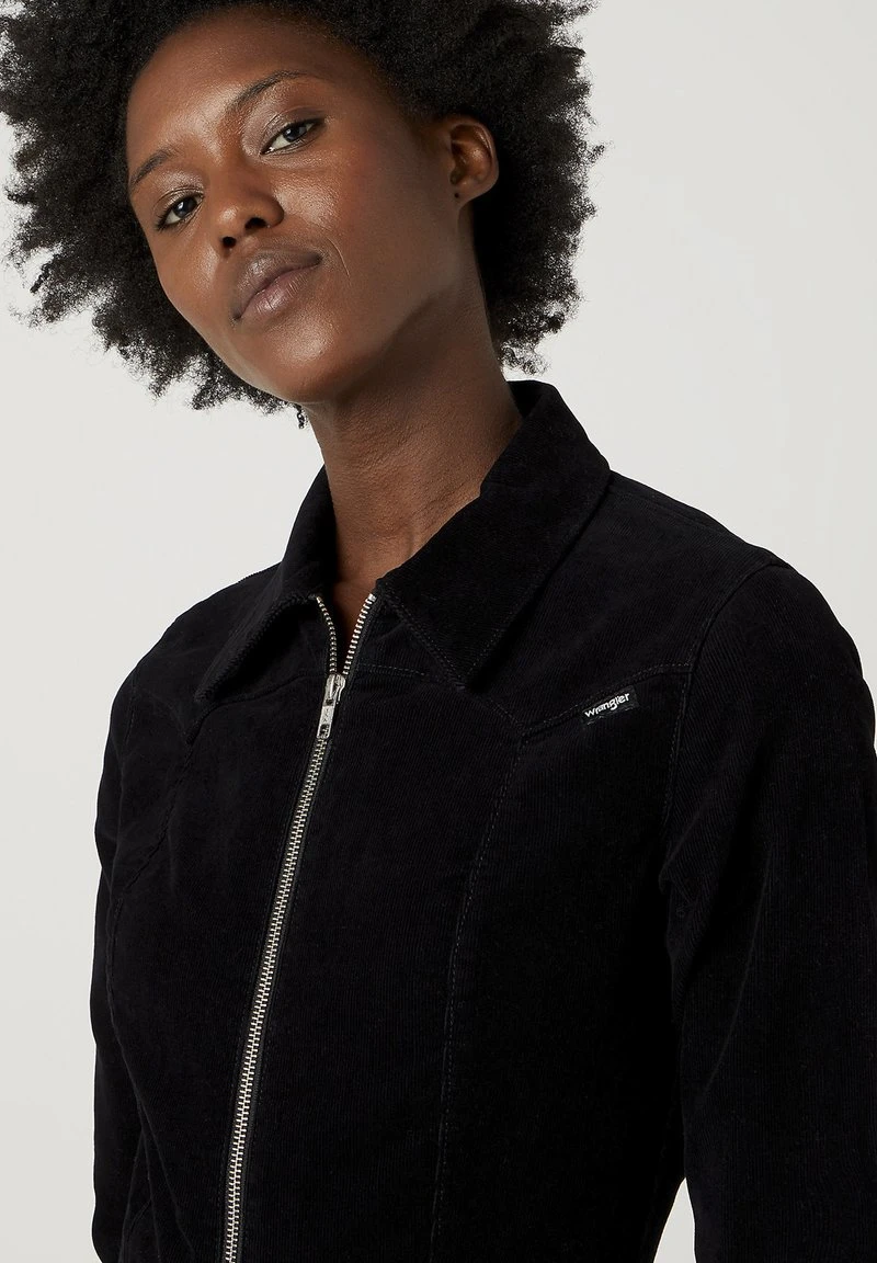 Wrangler X FENDER - Jumpsuit - Black 4 Wrangler X FENDER - Jumpsuit - Black – Bild 4