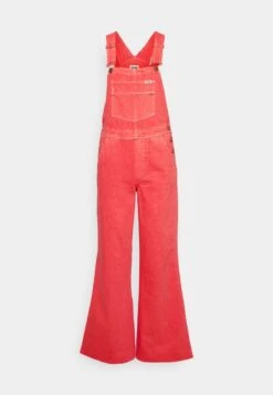 Wrangler CASEY JONES FLARE OVERALL - Latzhose - Poppy Red 11 Wrangler CASEY JONES FLARE OVERALL - Latzhose - Poppy Red -Deutschland Wrangler Verkaufs-Shop 96bb7c071204442fa0b5a79a2b38eee5